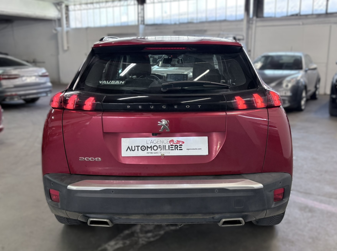 Peugeot 2008 — 5