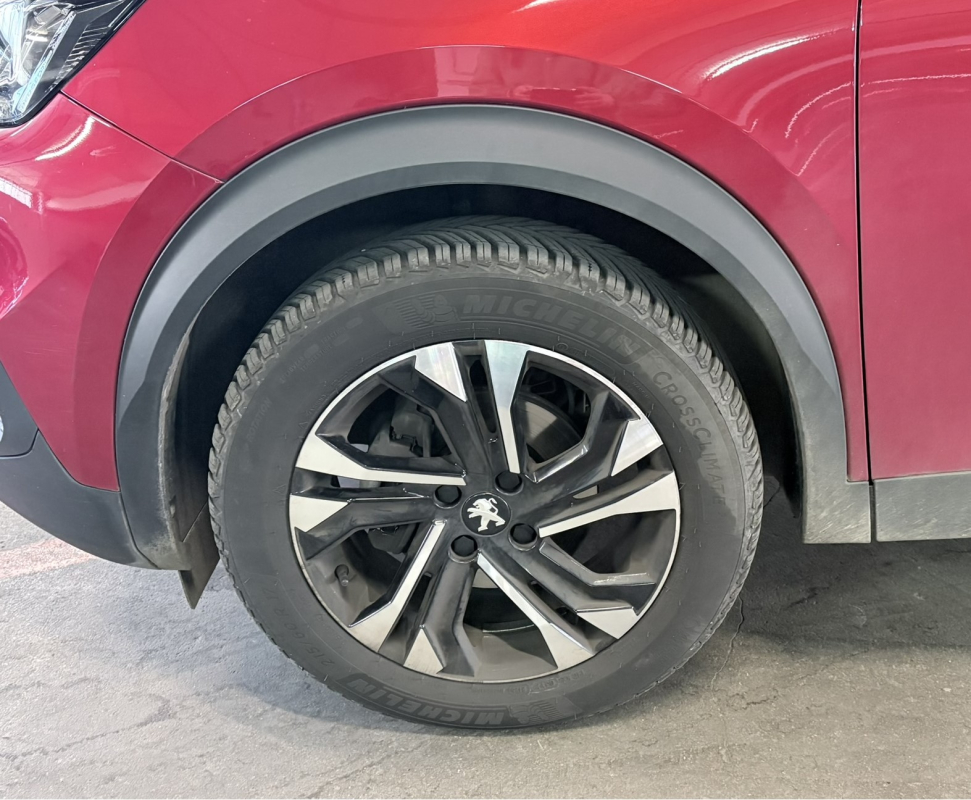 Peugeot 2008 — 25
