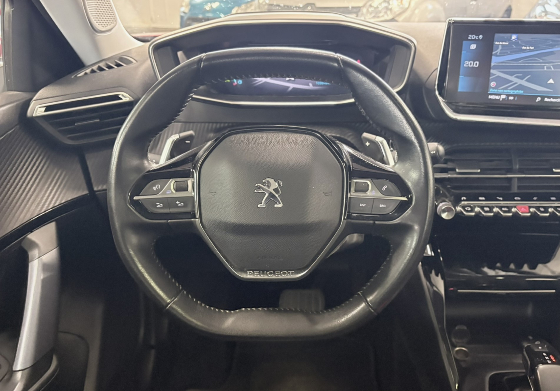Peugeot 2008 — 13