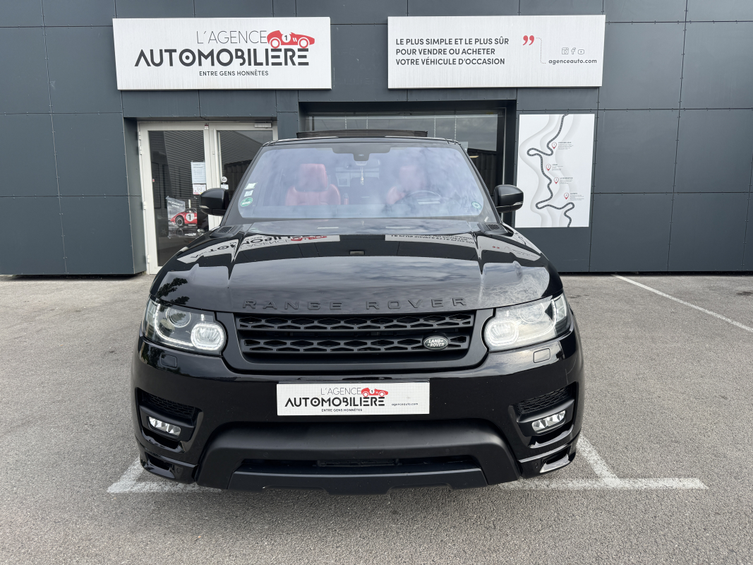 Land Rover Range Rover — 5