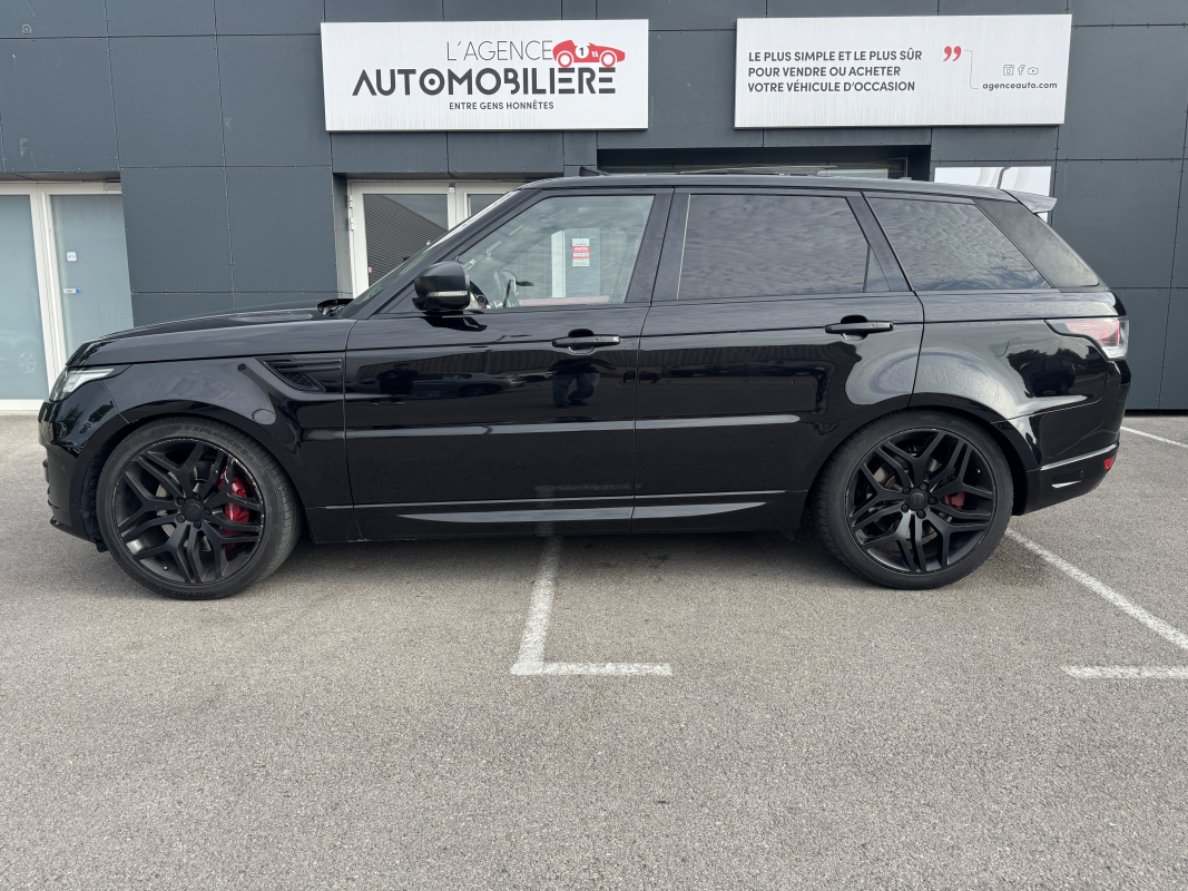 Land Rover Range Rover — 3