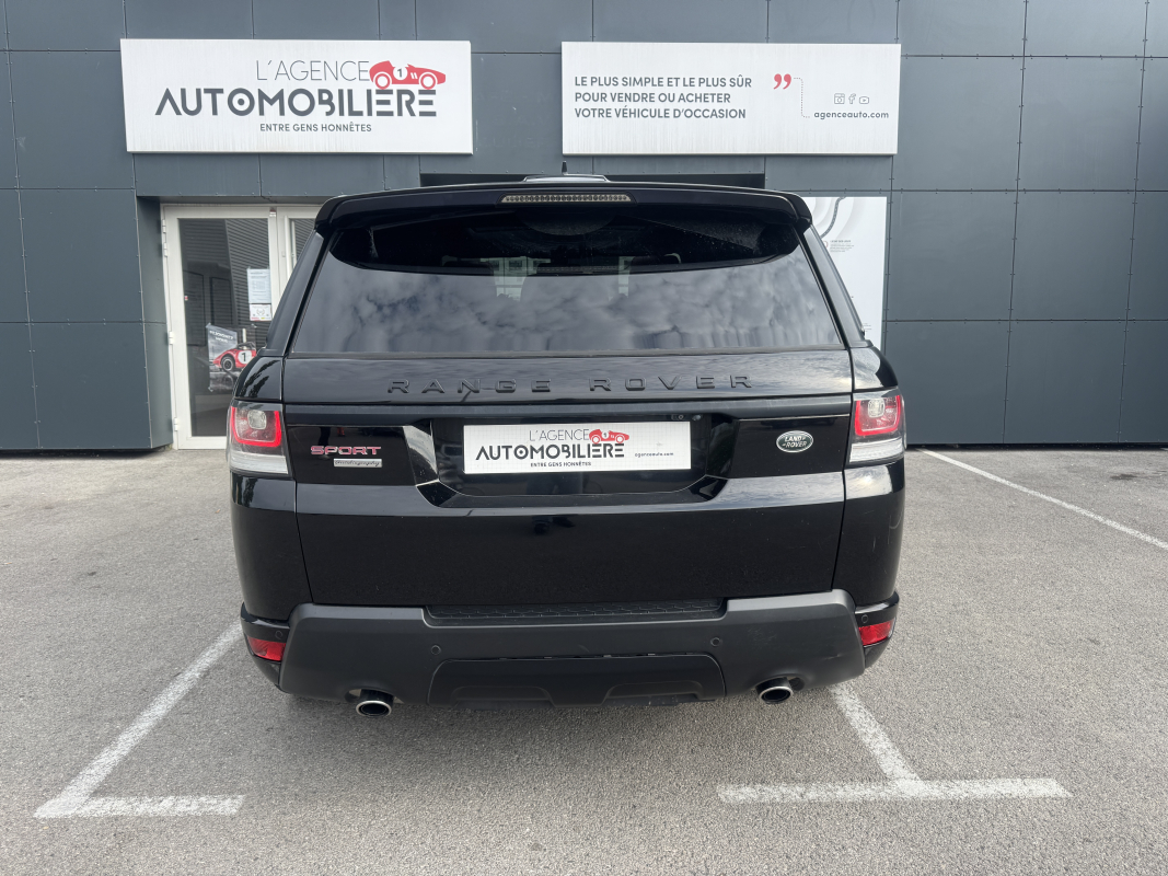Land Rover Range Rover — 6