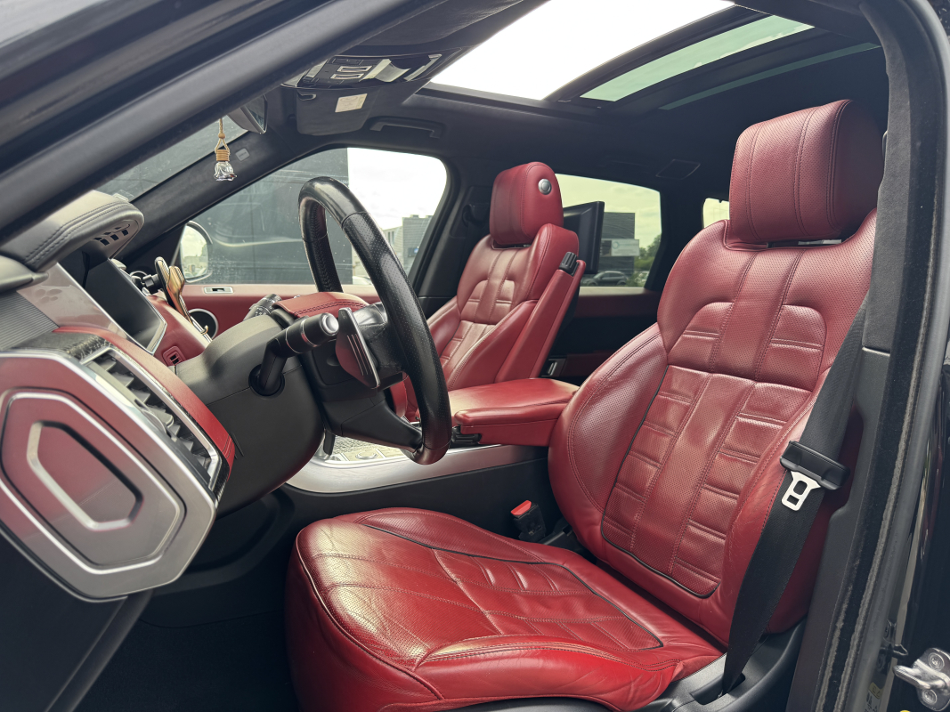 Land Rover Range Rover — 16