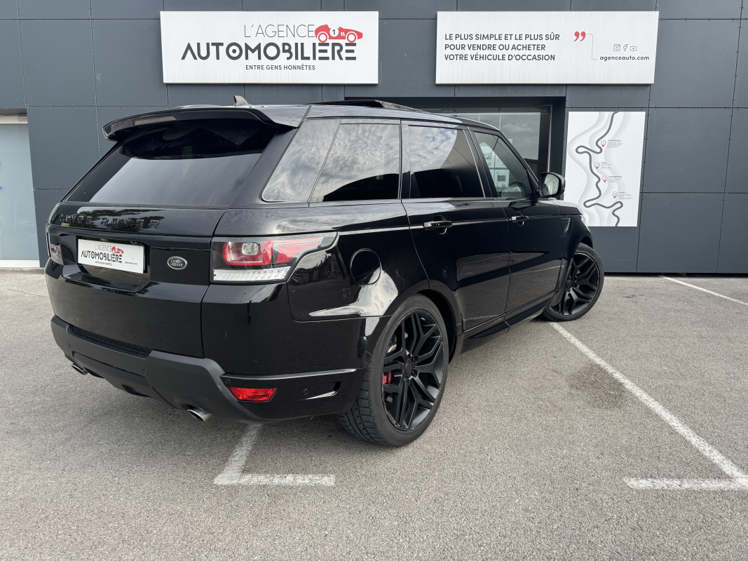 Land Rover Range Rover — 2