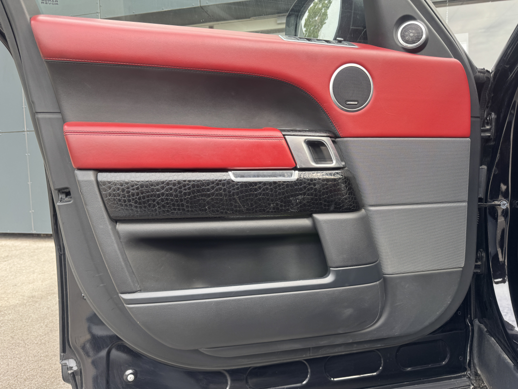 Land Rover Range Rover — 14