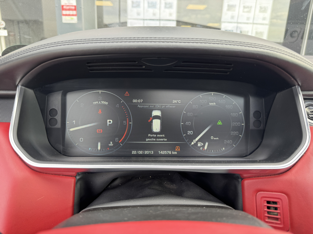 Land Rover Range Rover — 11