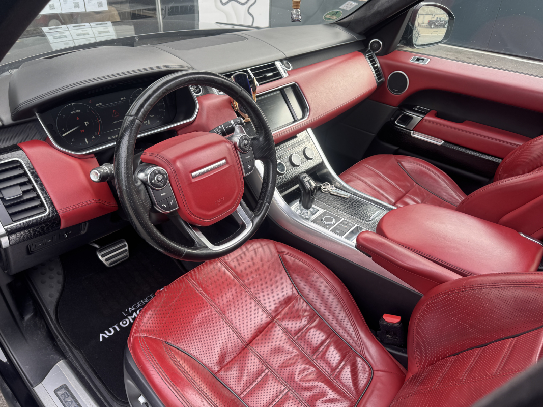 Land Rover Range Rover — 7