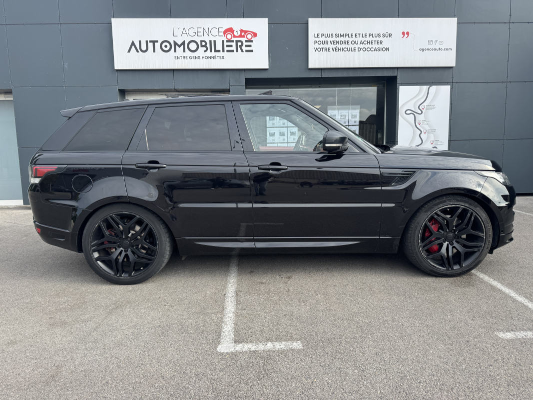 Land Rover Range Rover — 4