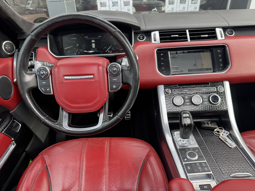 Land Rover Range Rover — 10