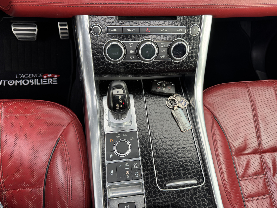 Land Rover Range Rover — 13