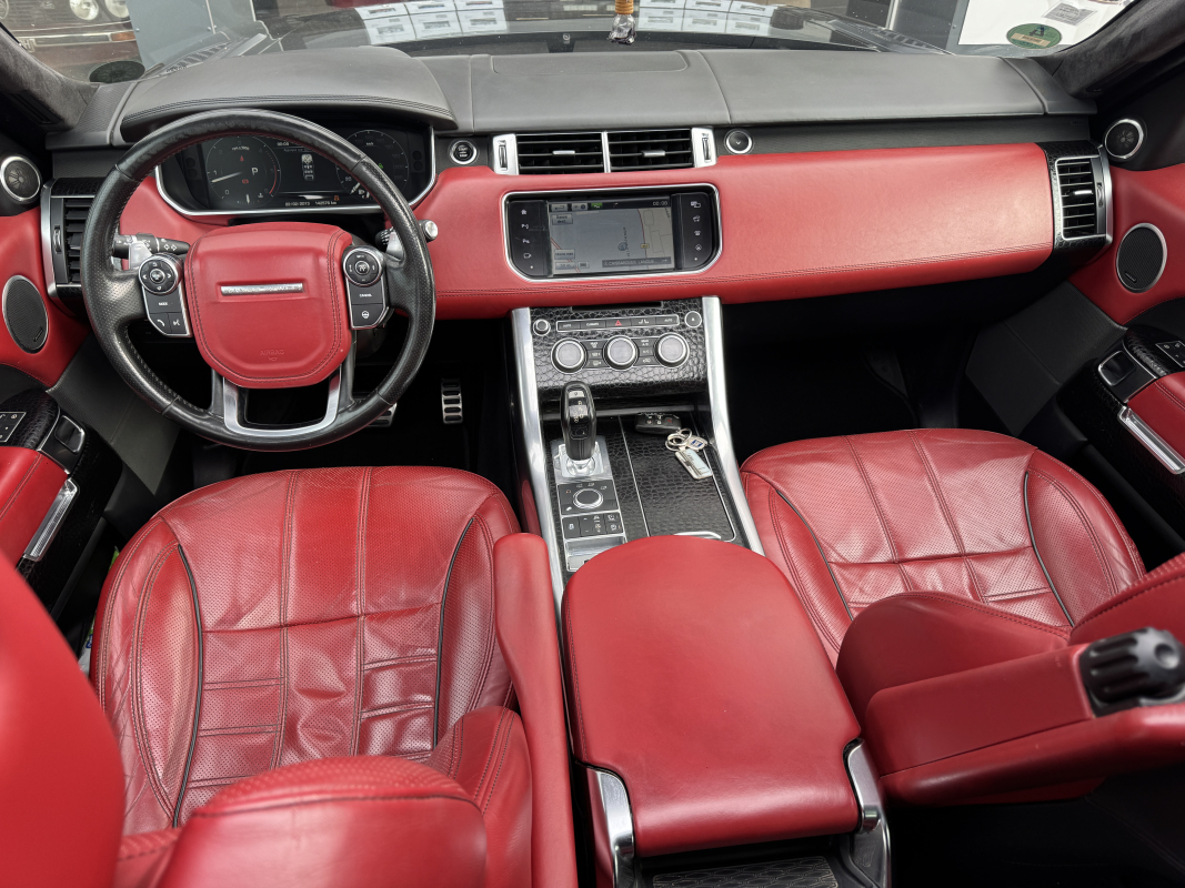 Land Rover Range Rover — 9