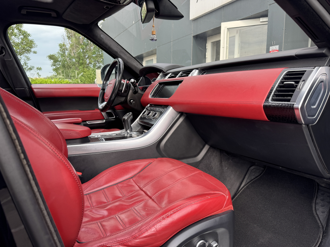 Land Rover Range Rover — 26