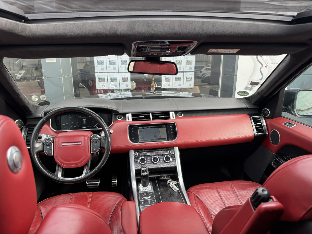 Land Rover Range Rover — 8