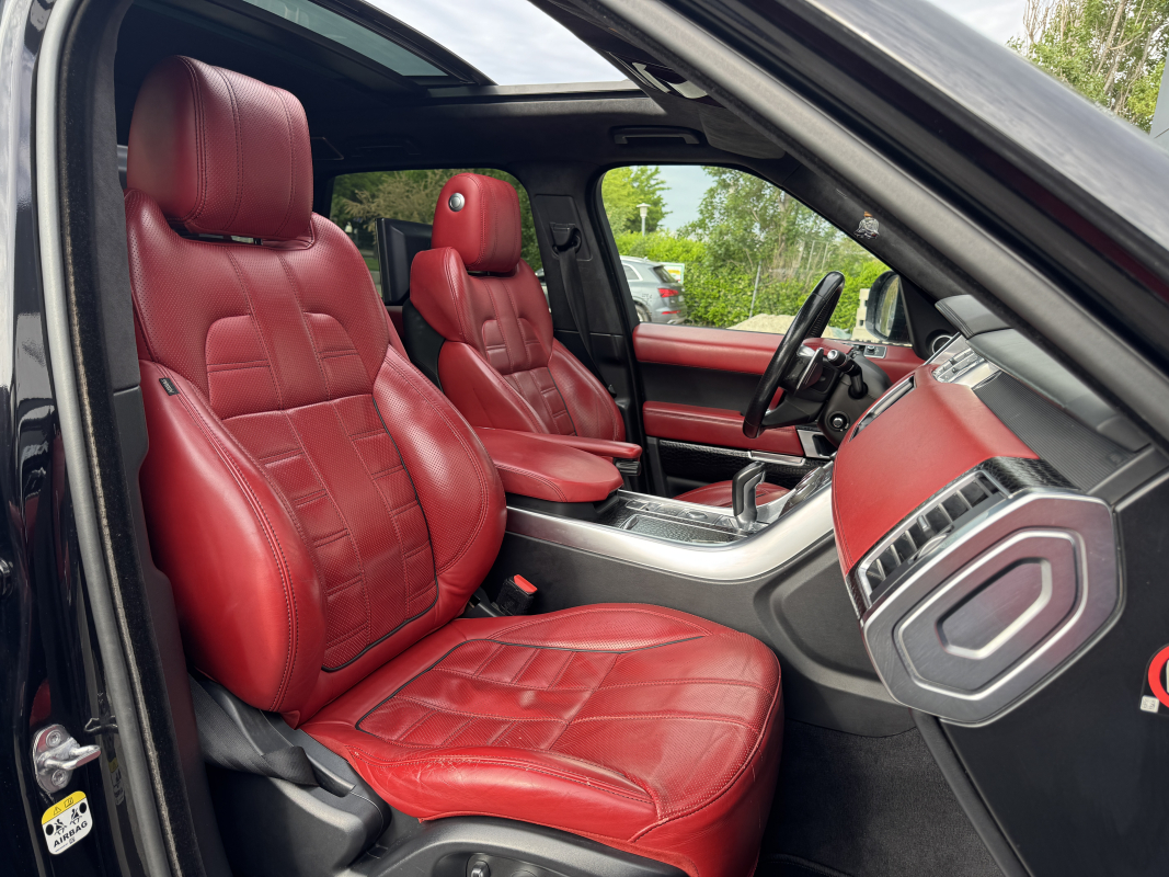Land Rover Range Rover — 27