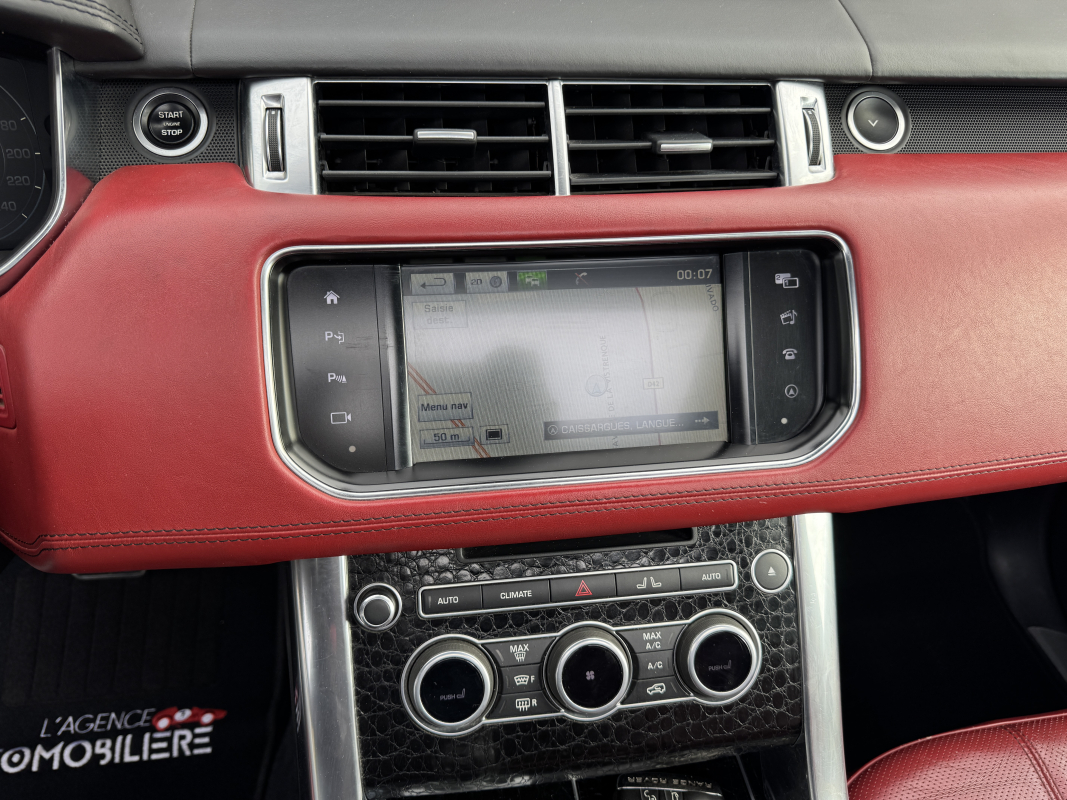 Land Rover Range Rover — 12