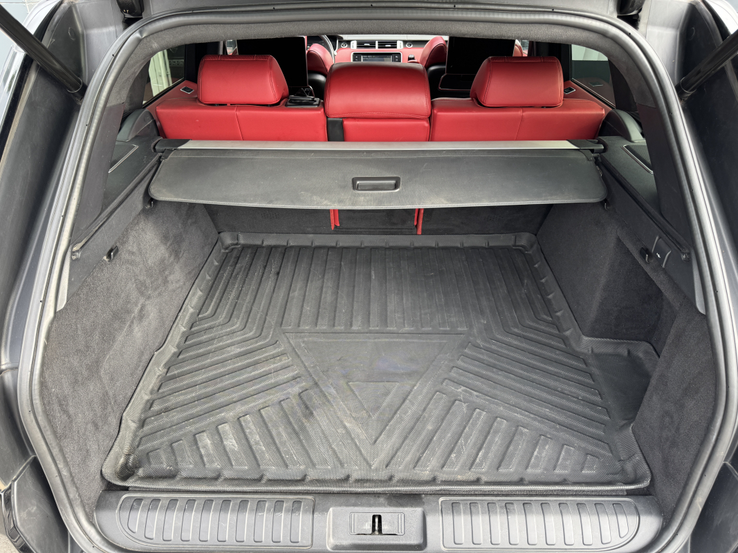 Land Rover Range Rover — 21