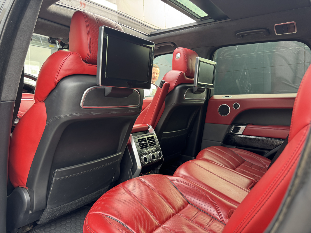 Land Rover Range Rover — 19