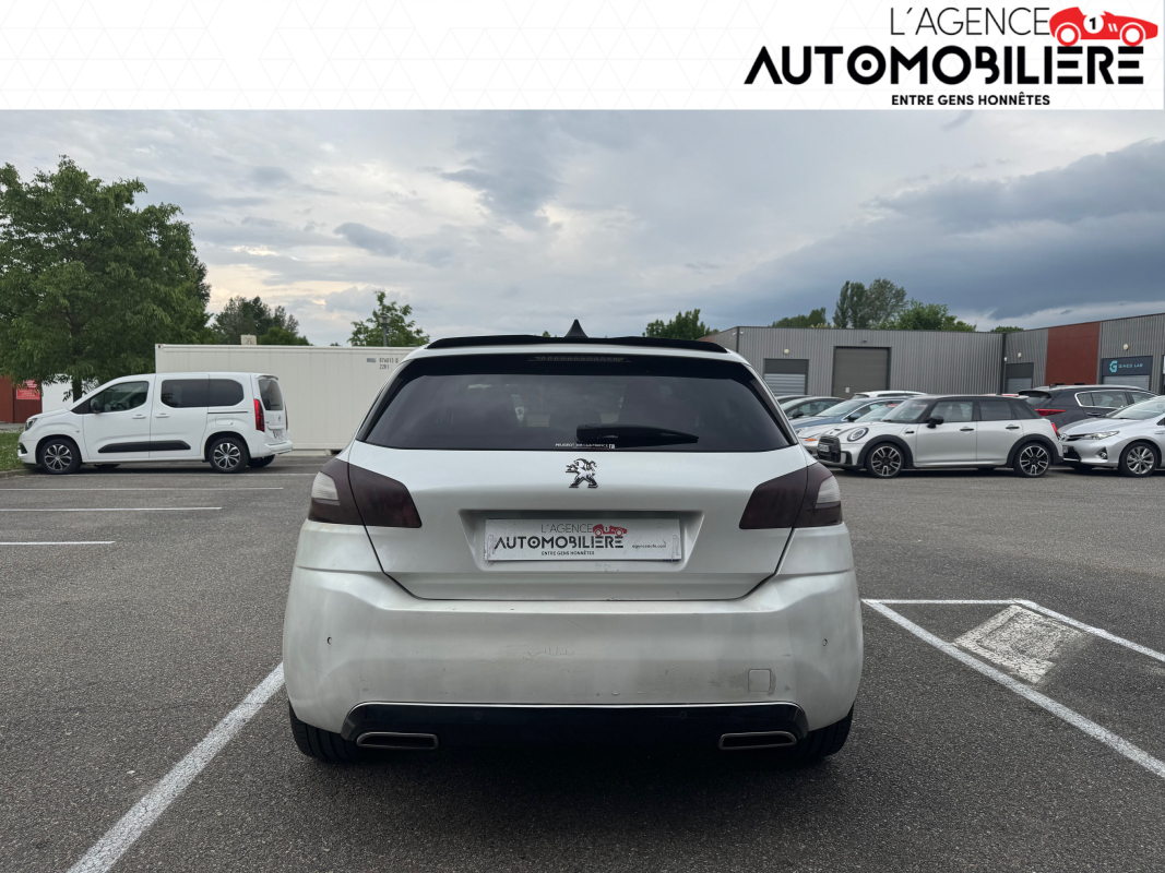 Peugeot 308 — 4