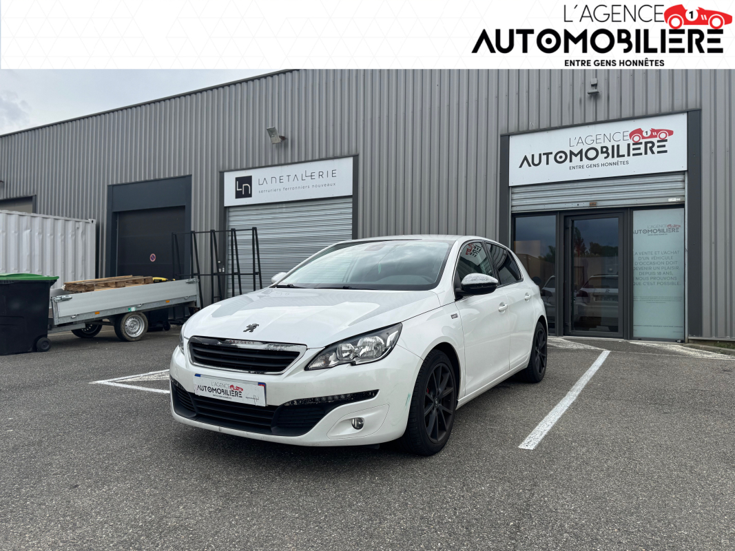 Peugeot 308 — 7