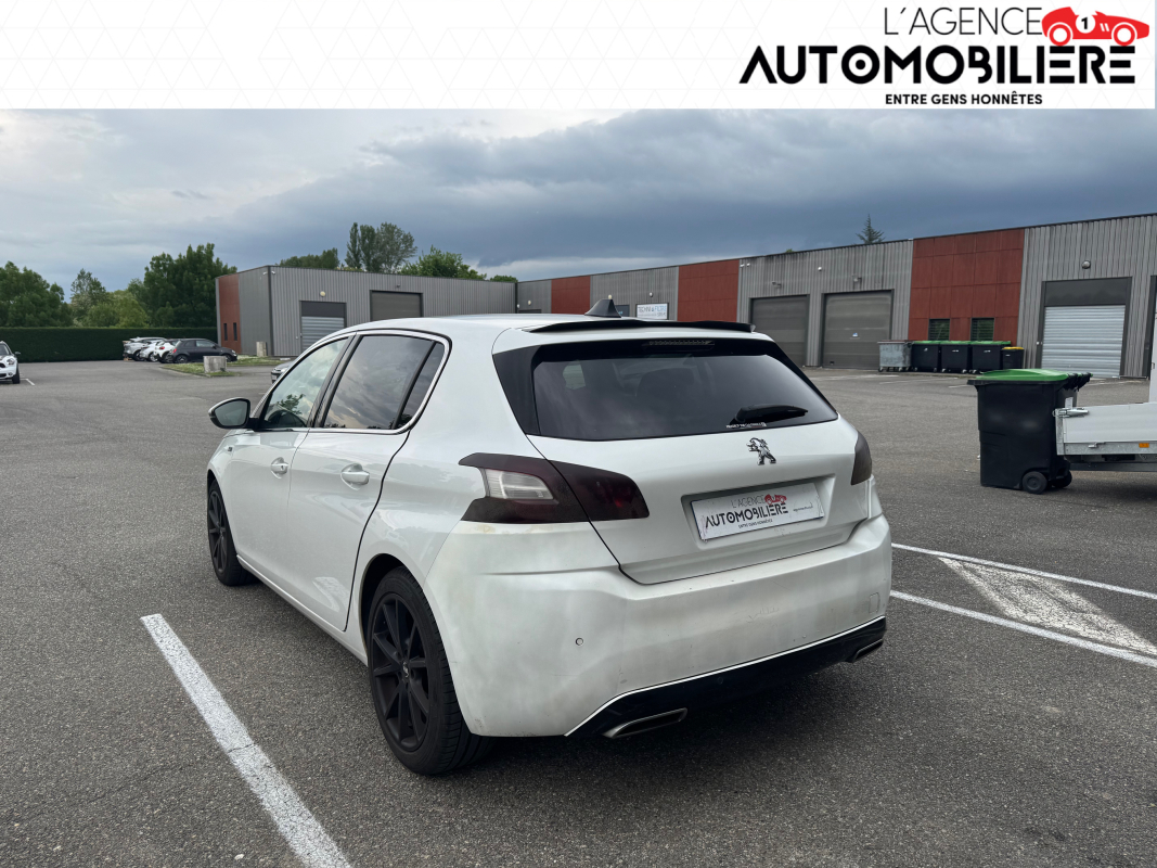 Peugeot 308 — 5