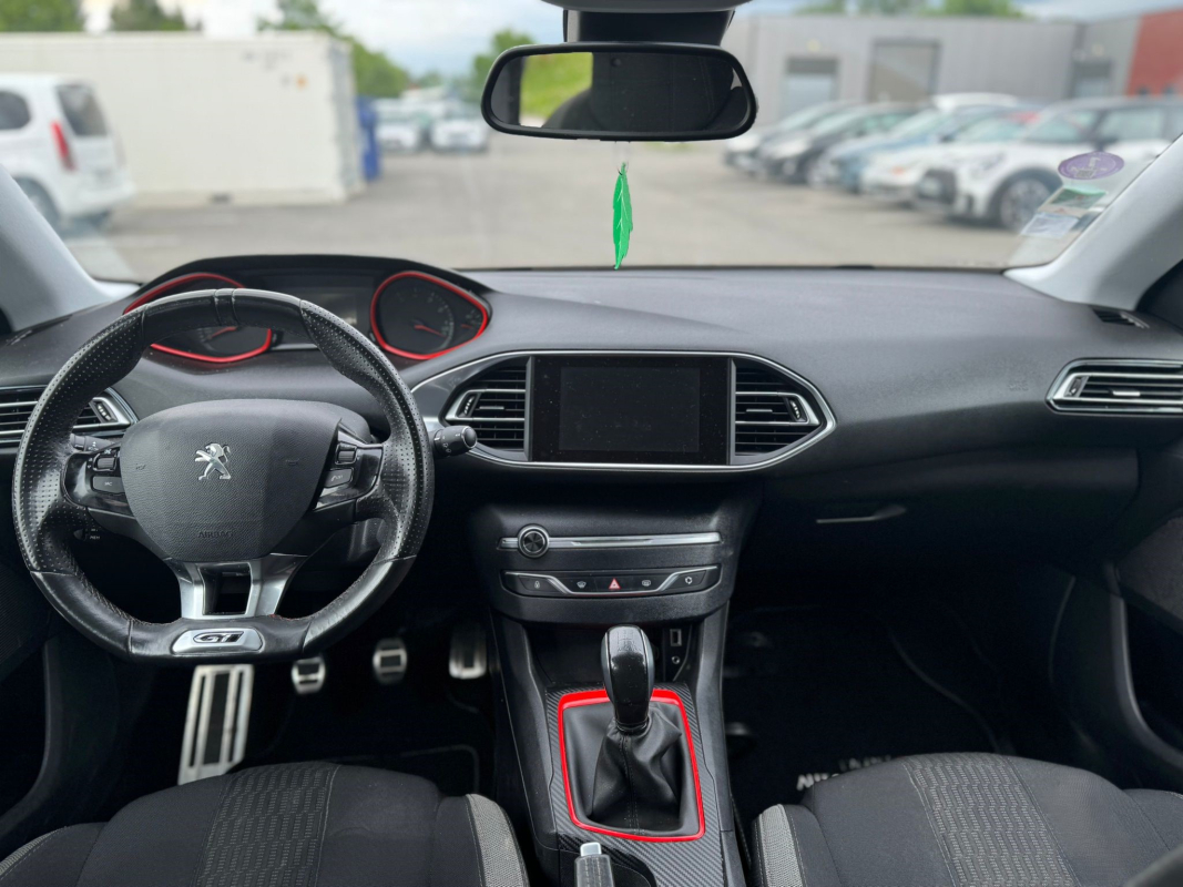 Peugeot 308 — 16