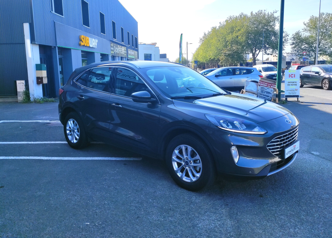 Ford Kuga — 4
