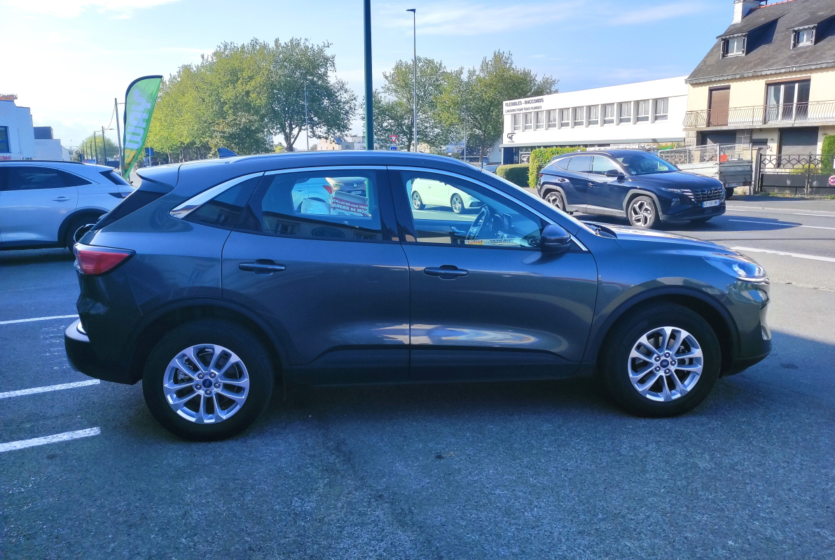 Ford Kuga — 5