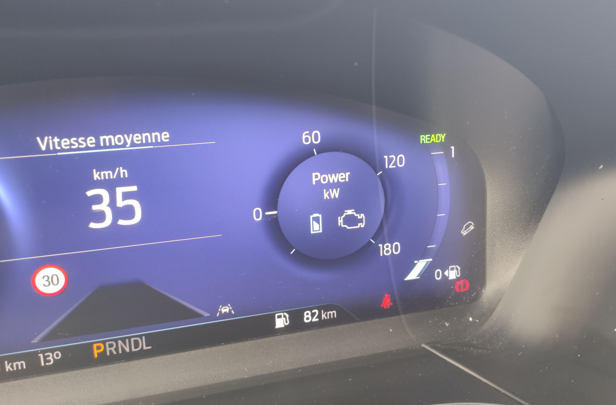 Ford Kuga — 13