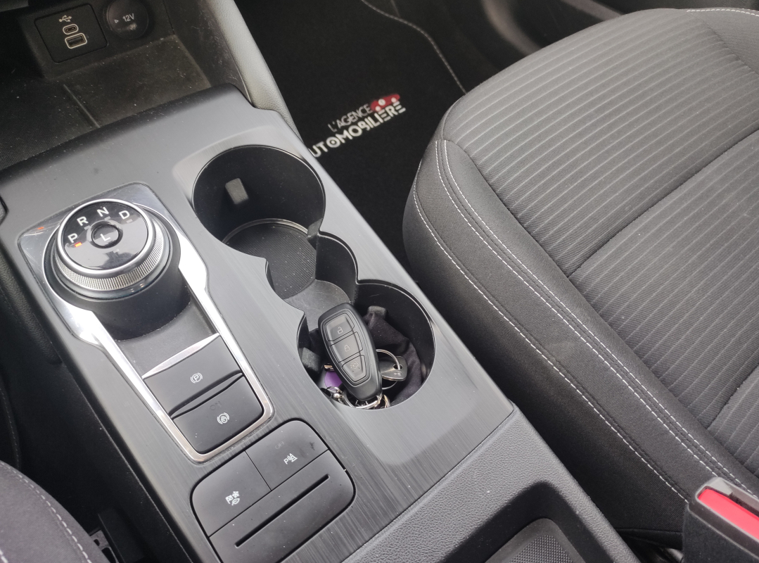Ford Kuga — 2