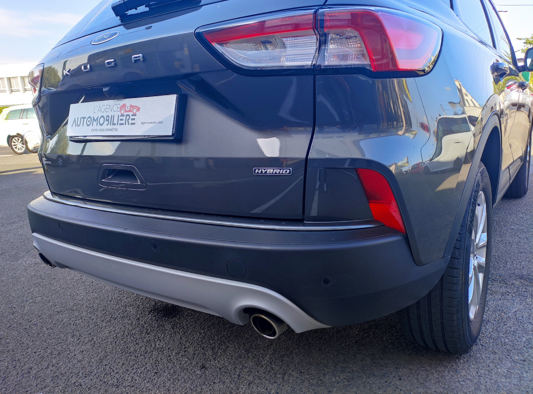 Ford Kuga — 27