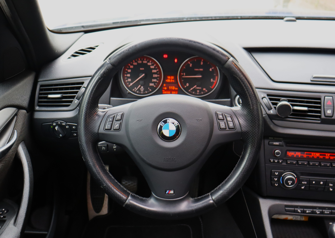 Bmw X1 — 14