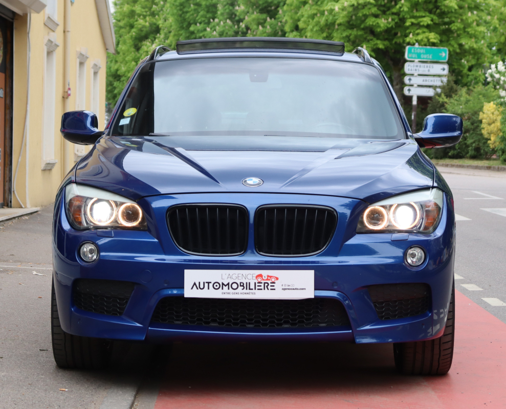 Bmw X1 — 9