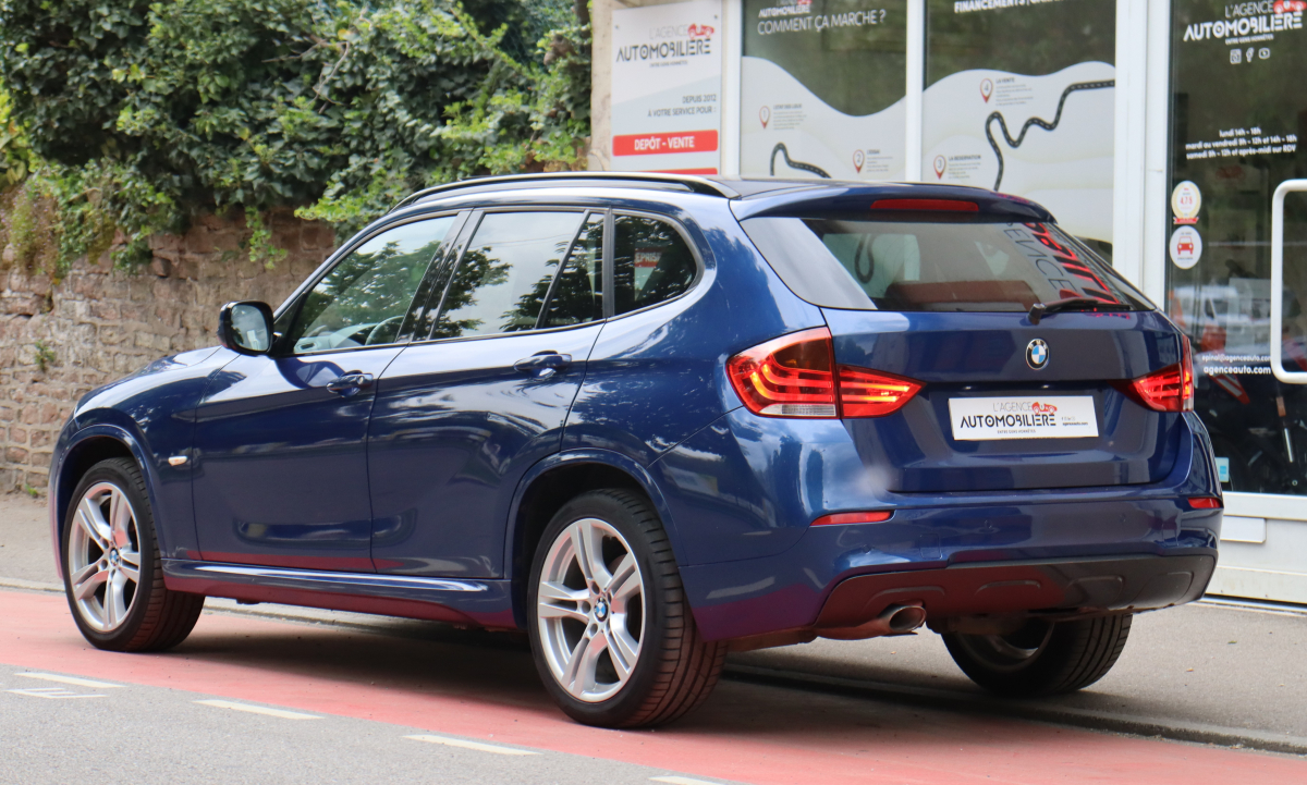 Bmw X1 — 5
