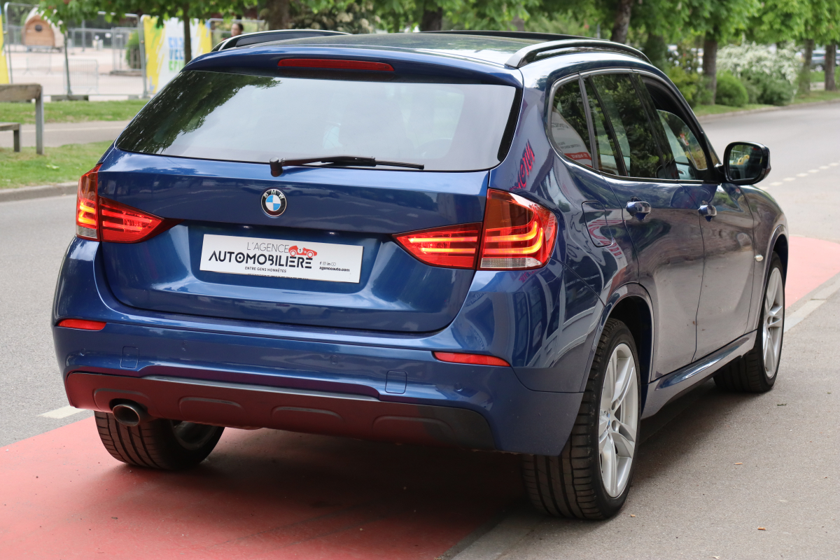Bmw X1 — 7