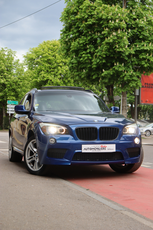 Bmw X1 — 8
