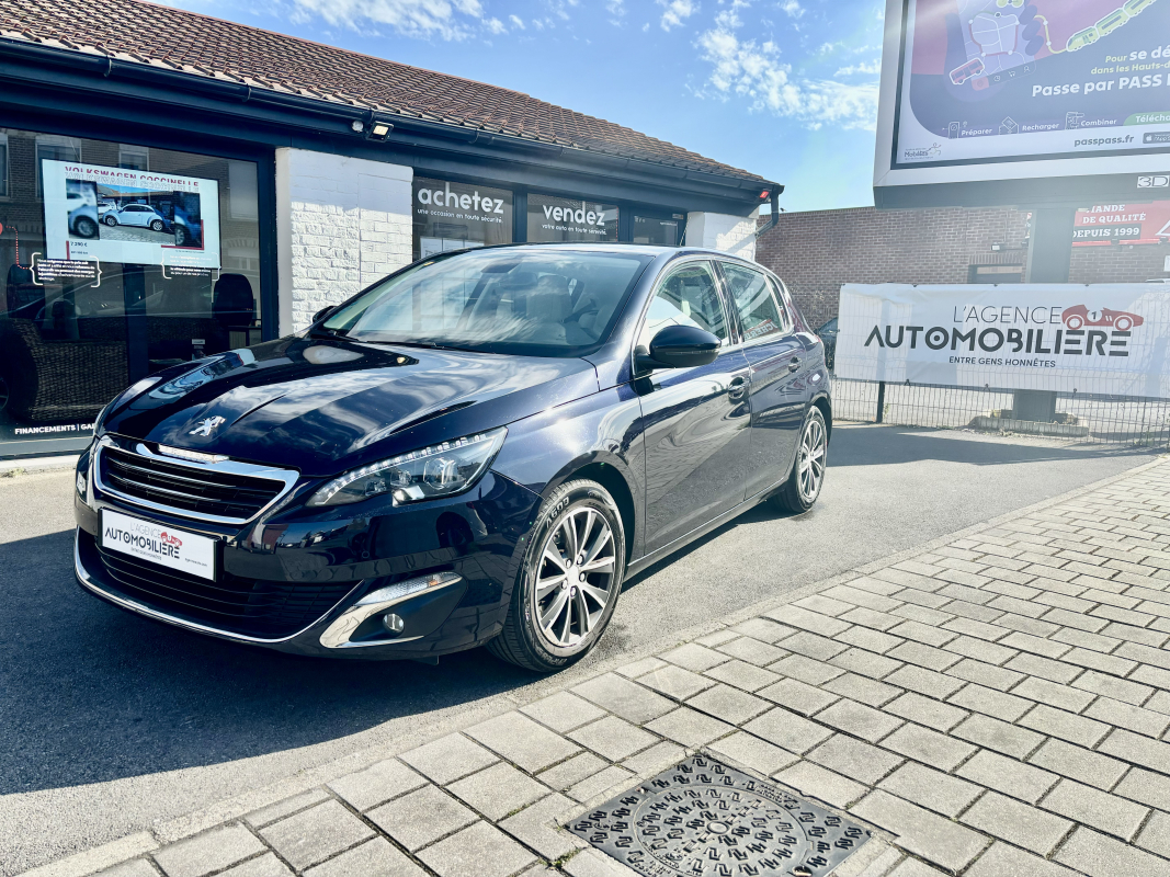 Peugeot 308