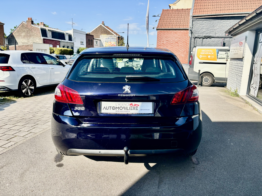 Peugeot 308 — 4