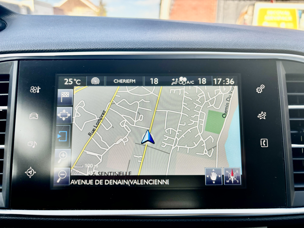 Peugeot 308 — 17