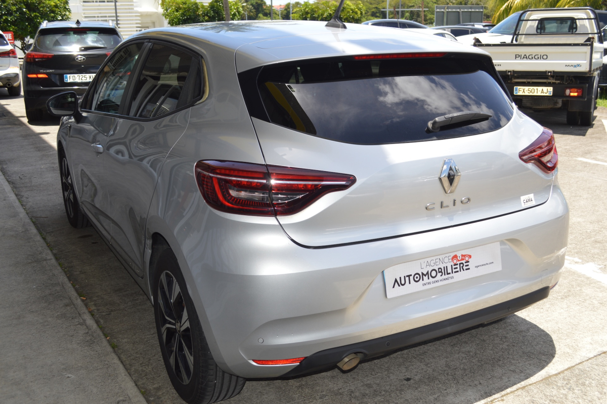 Renault Renault Clio 5 — 5