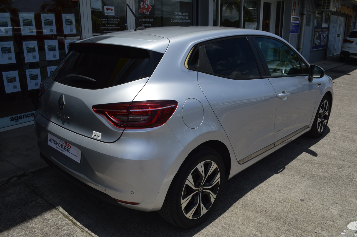 Renault Renault Clio 5 — 7
