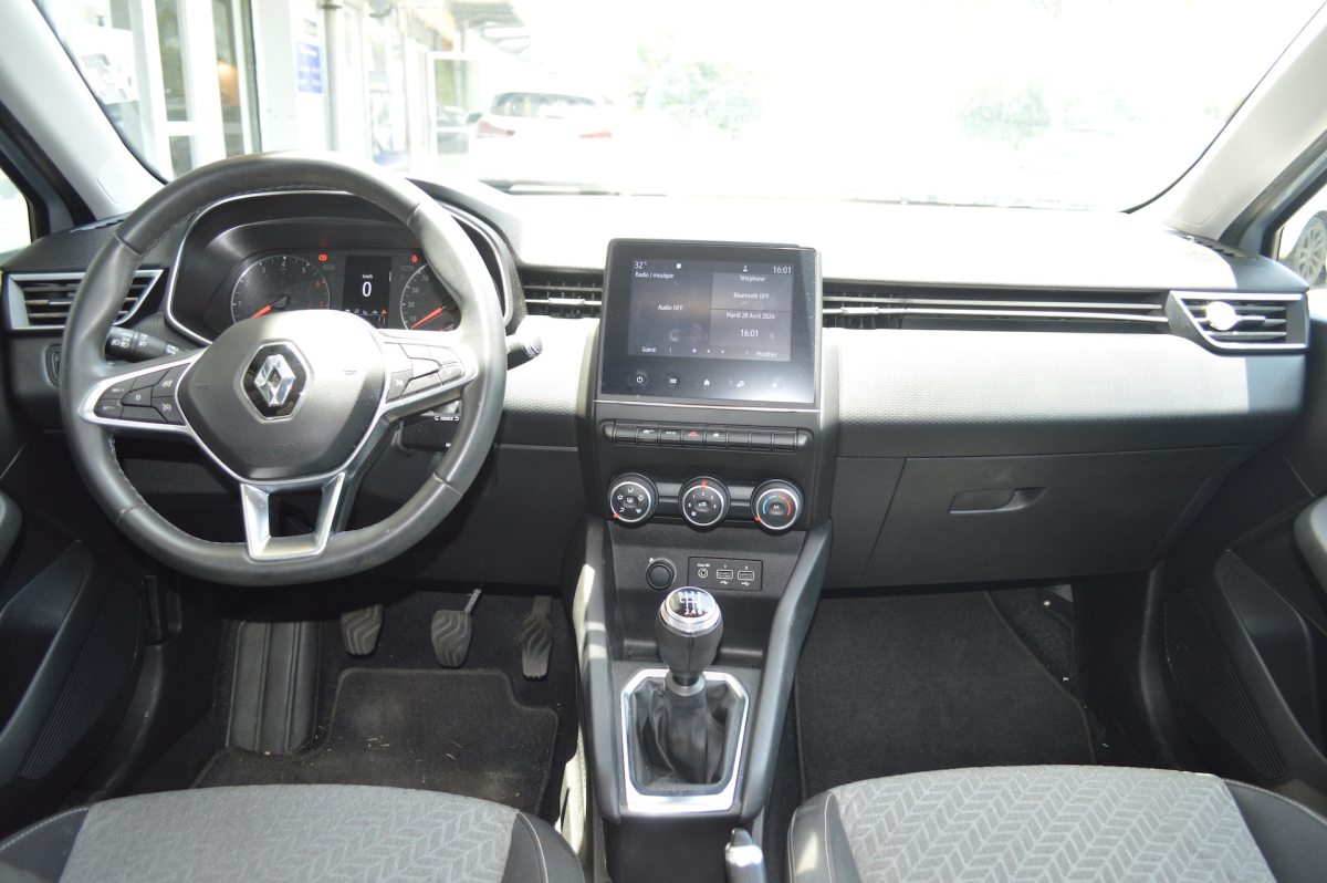 Renault Renault Clio 5 — 9
