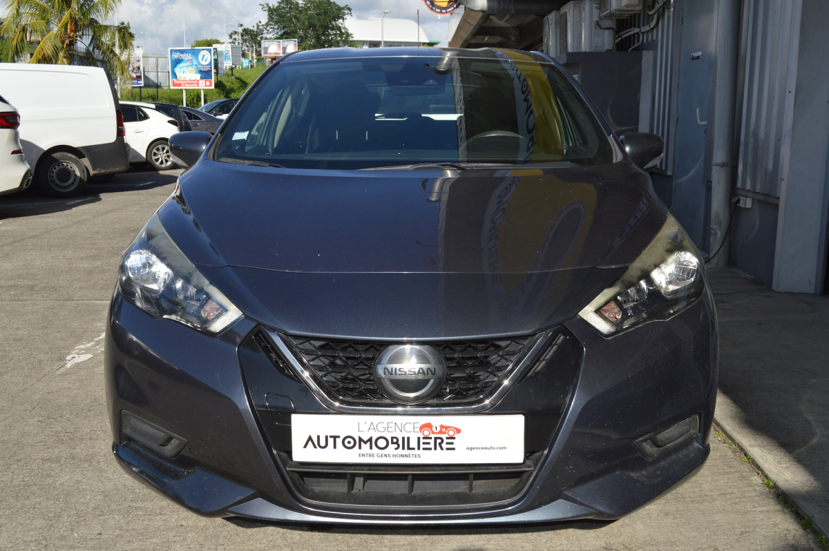 Nissan Micra — 3