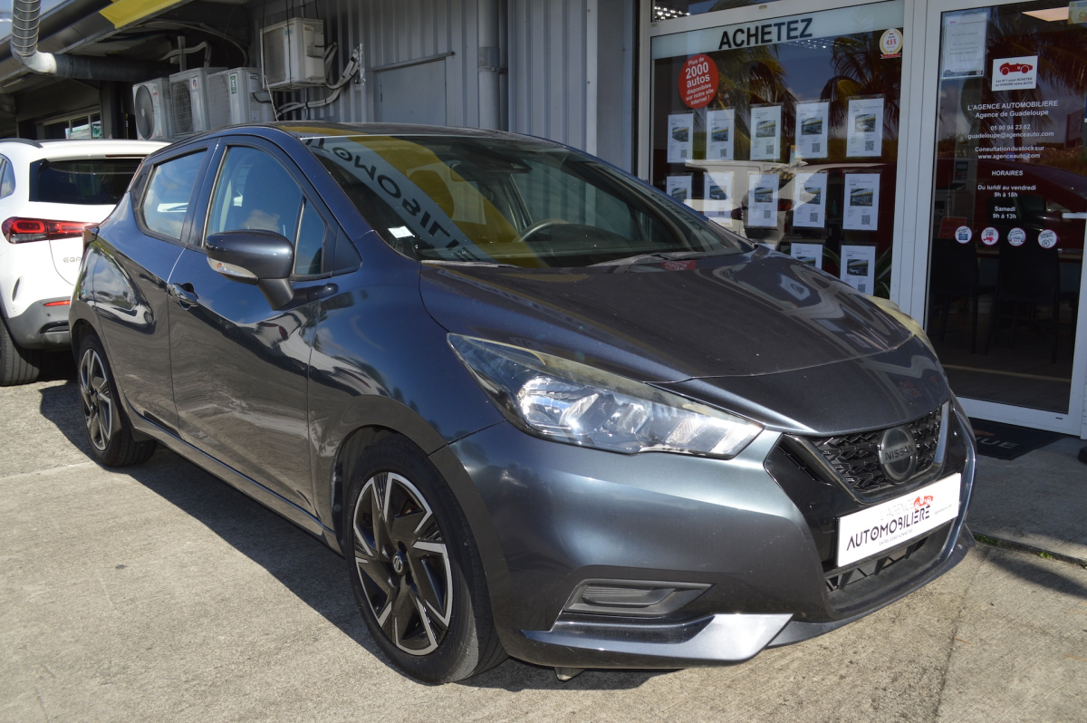 Nissan Micra — 2