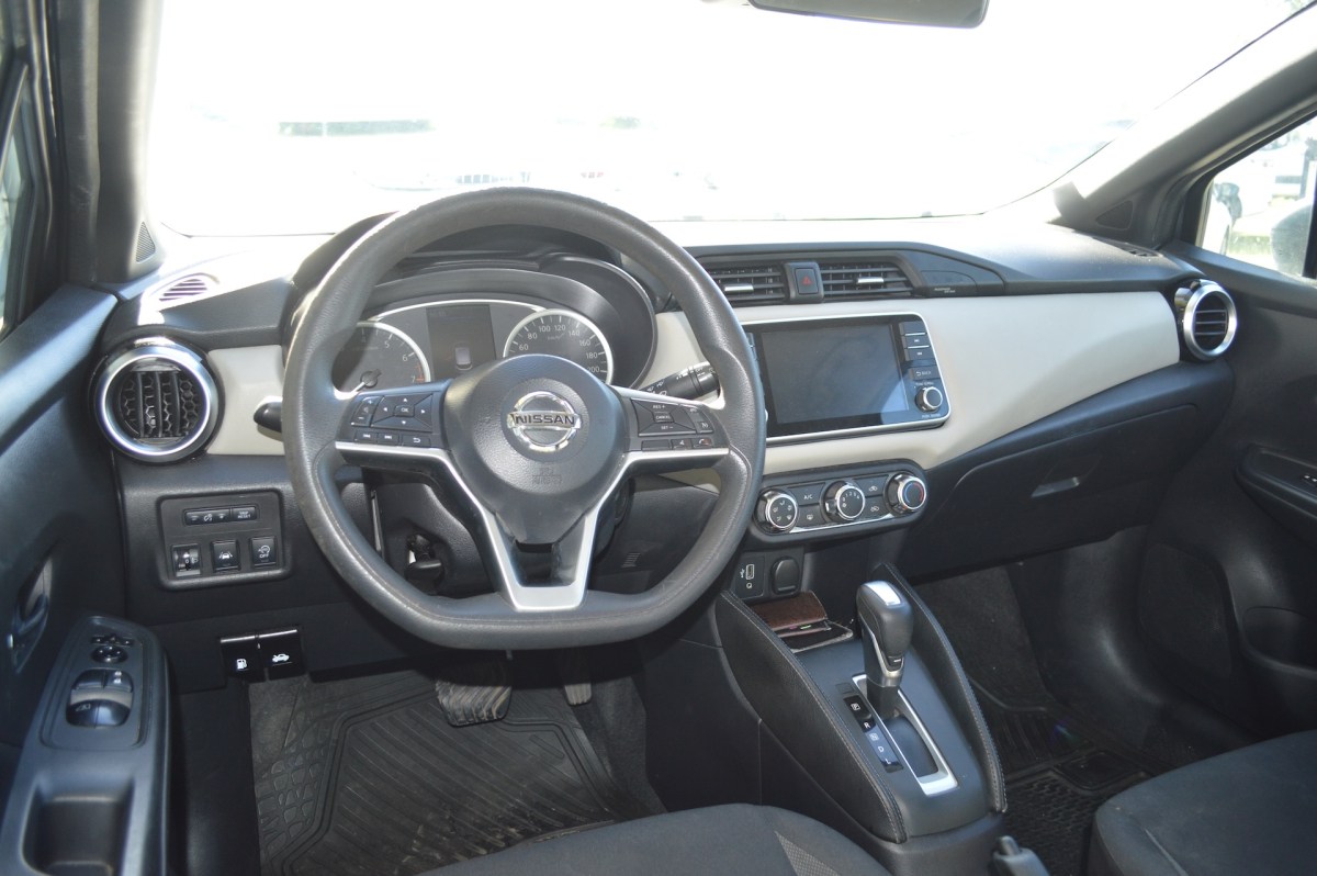Nissan Micra — 12