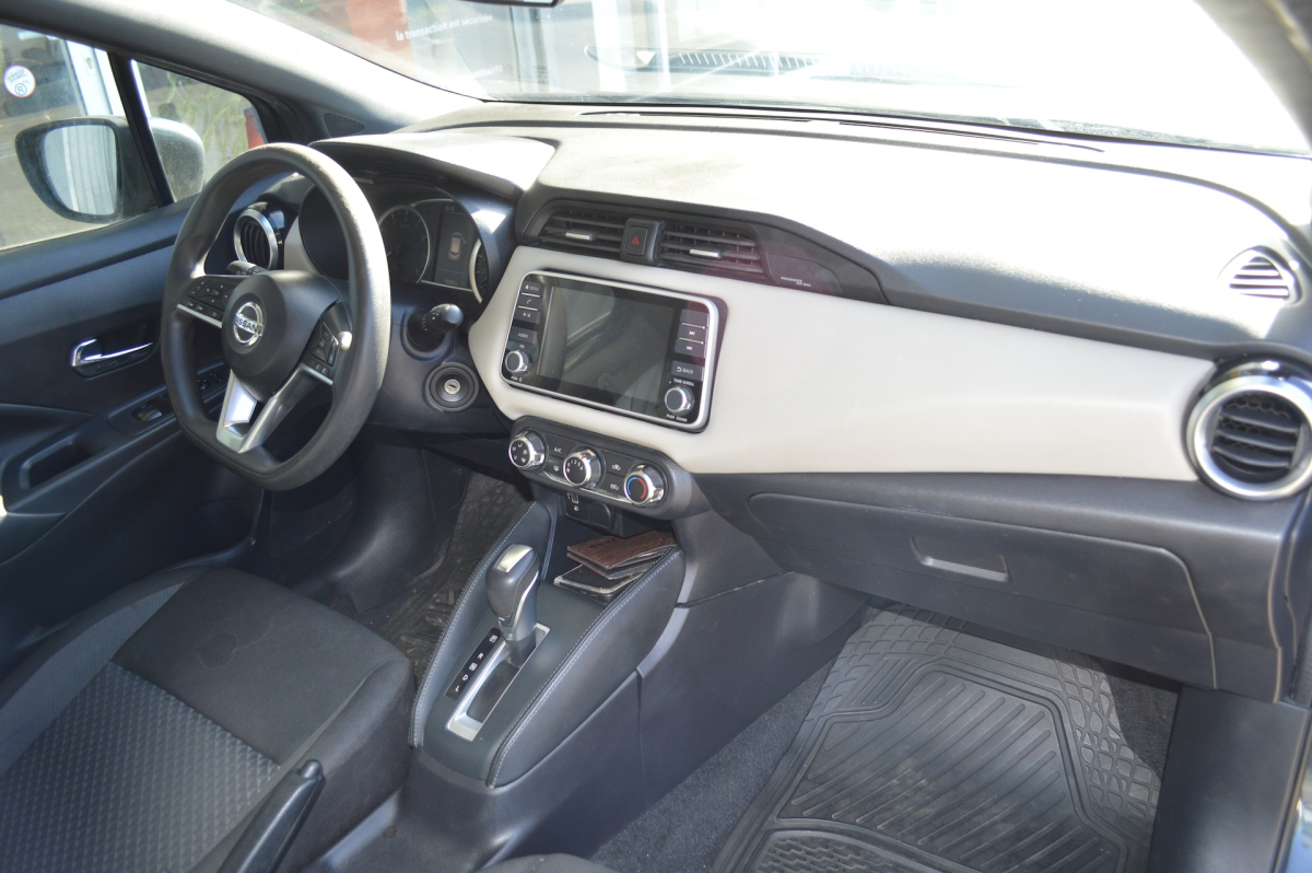 Nissan Micra — 13