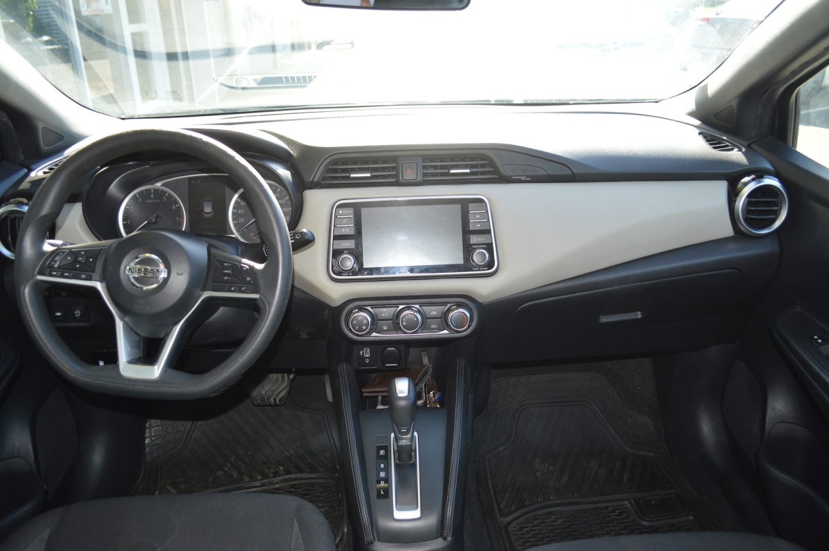 Nissan Micra — 9