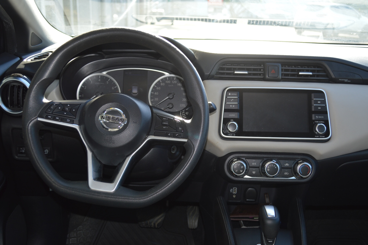 Nissan Micra — 14