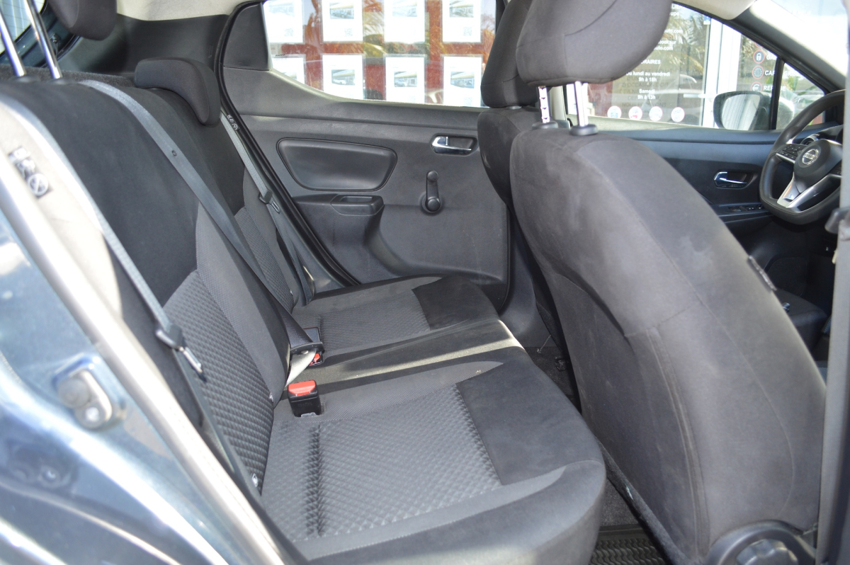 Nissan Micra — 11