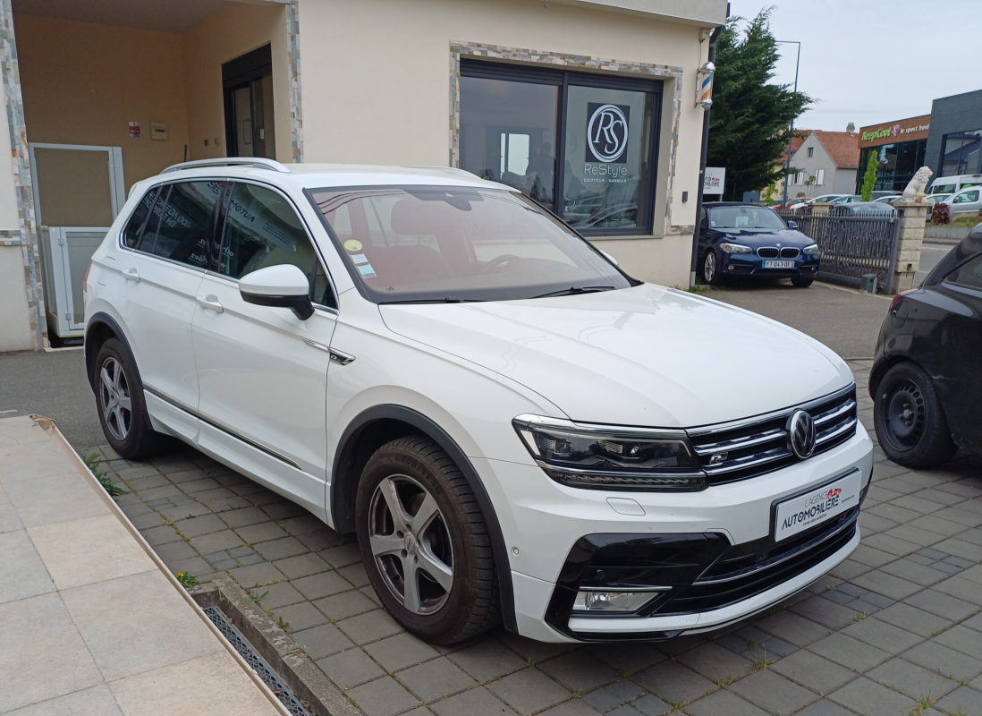 Volkswagen Tiguan — 7