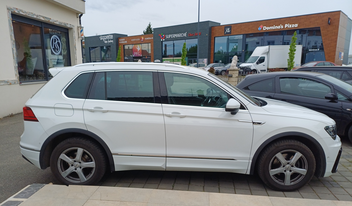 Volkswagen Tiguan — 6